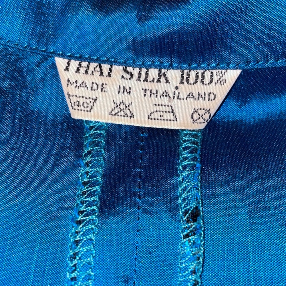 100% Silk Blouse